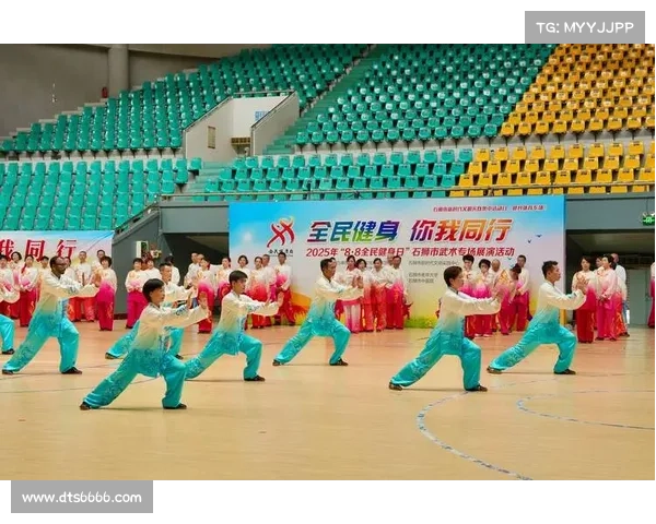 丽水武术角覆盖百社区 全民健身中心年接待超30万人次推动群众体育发展 丽水武术角覆盖百社区 全民健身中心年接待超30万人次推动群众体育发展